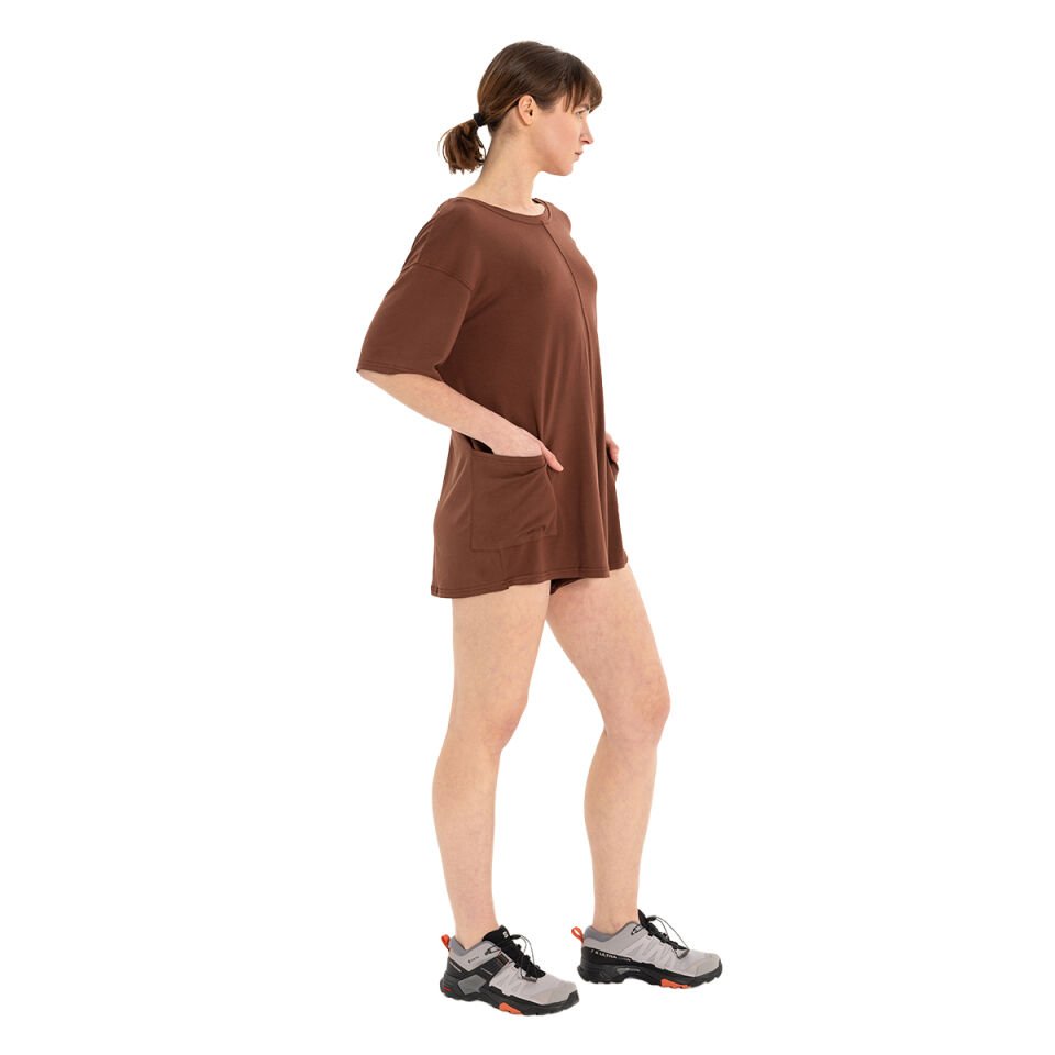 Ecovero Shorts Overalls