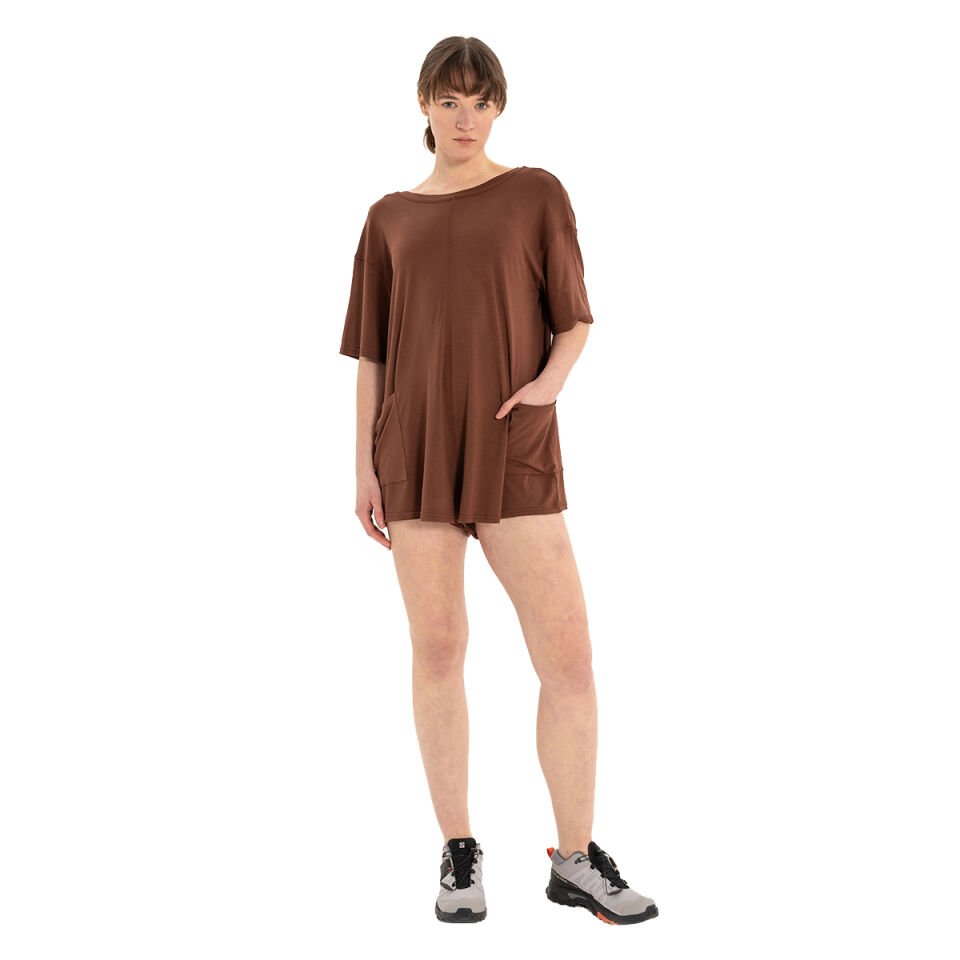 Ecovero Shorts Overalls
