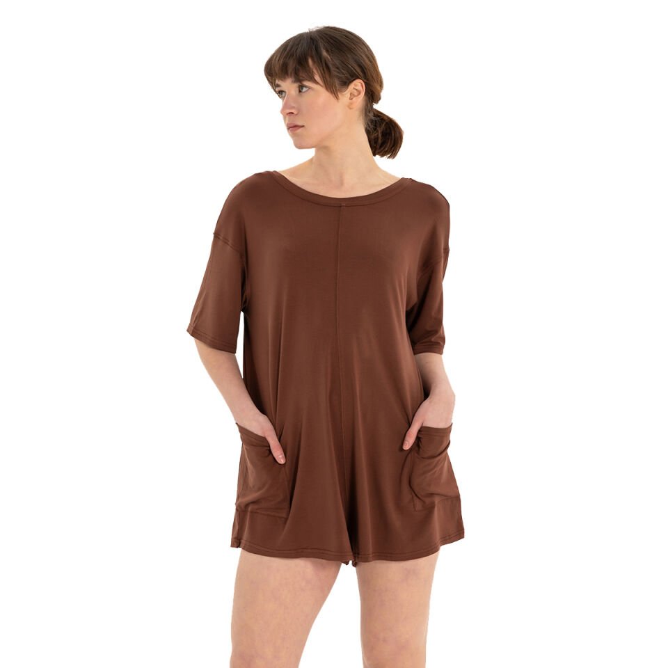 Ecovero Shorts Overalls