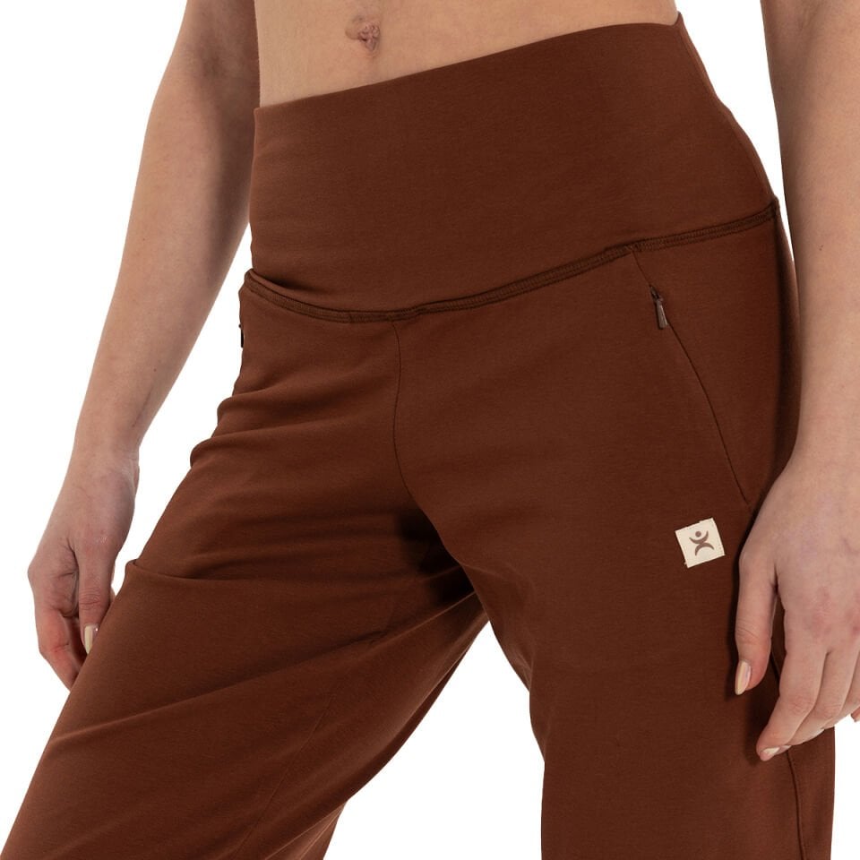 Organic Cotton Yoga Pants