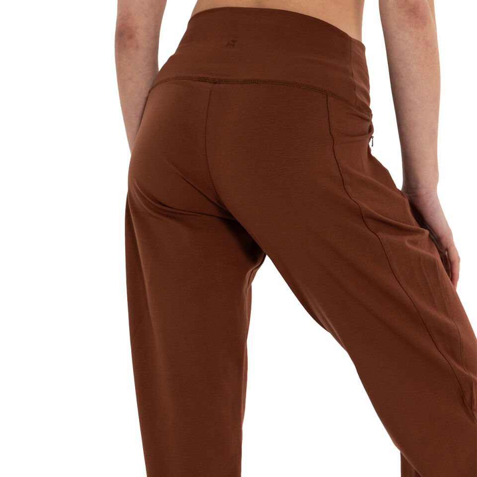 Organic Cotton Yoga Pants