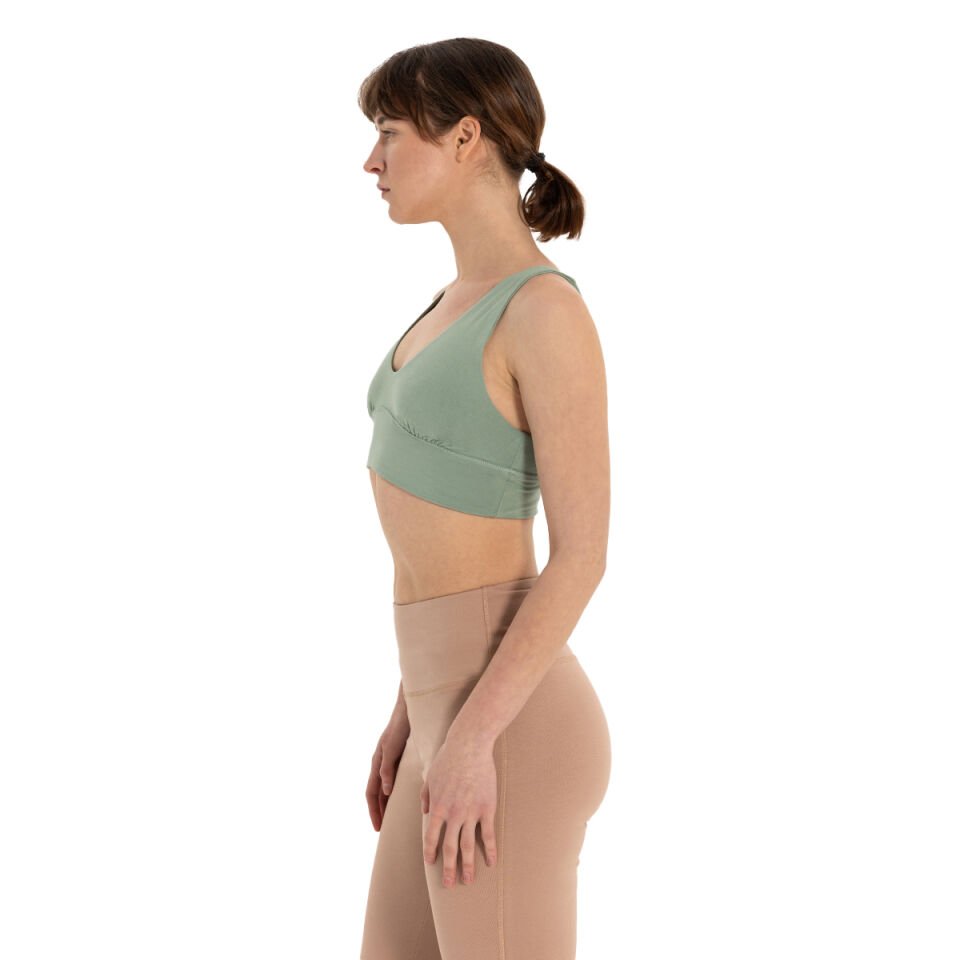 Ecovero Yoga Bra