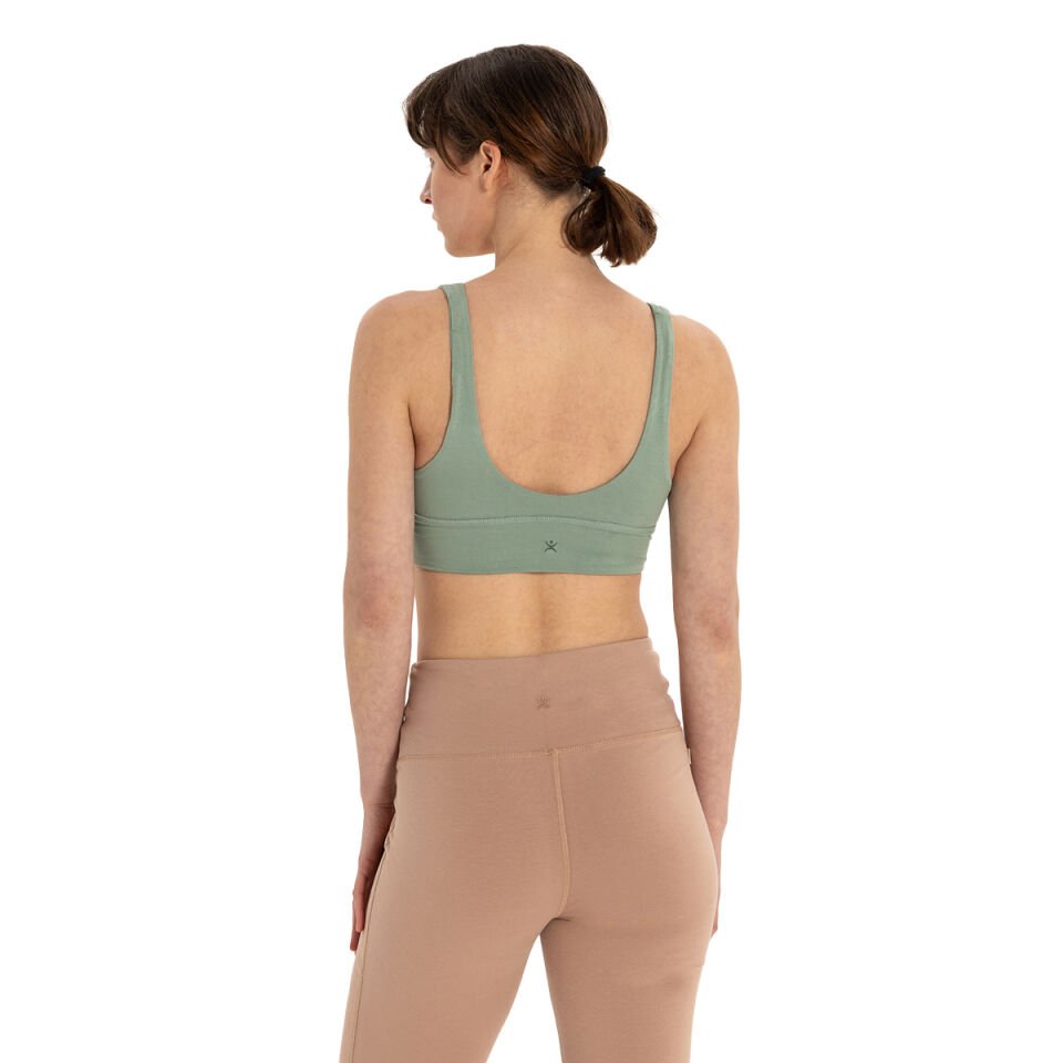 Ecovero Yoga Bra