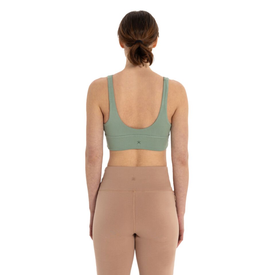 Ecovero Yoga Bra