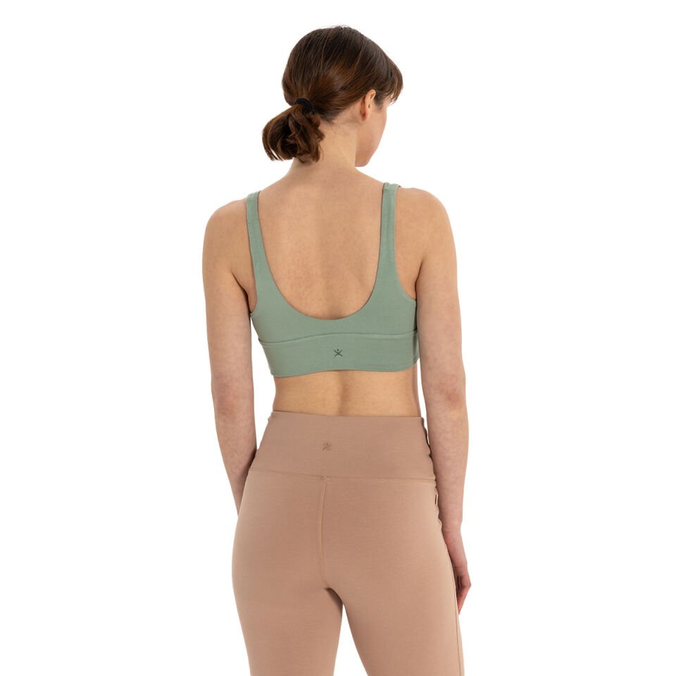 Ecovero Yoga Bra