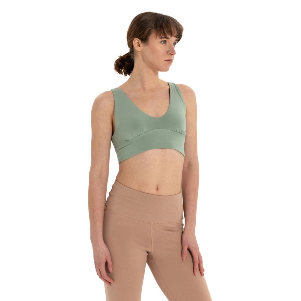 Ecovero Yoga Bra