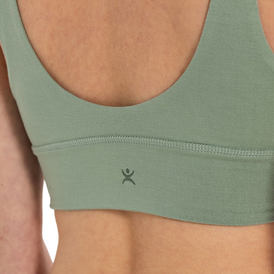 Ecovero Yoga Bra