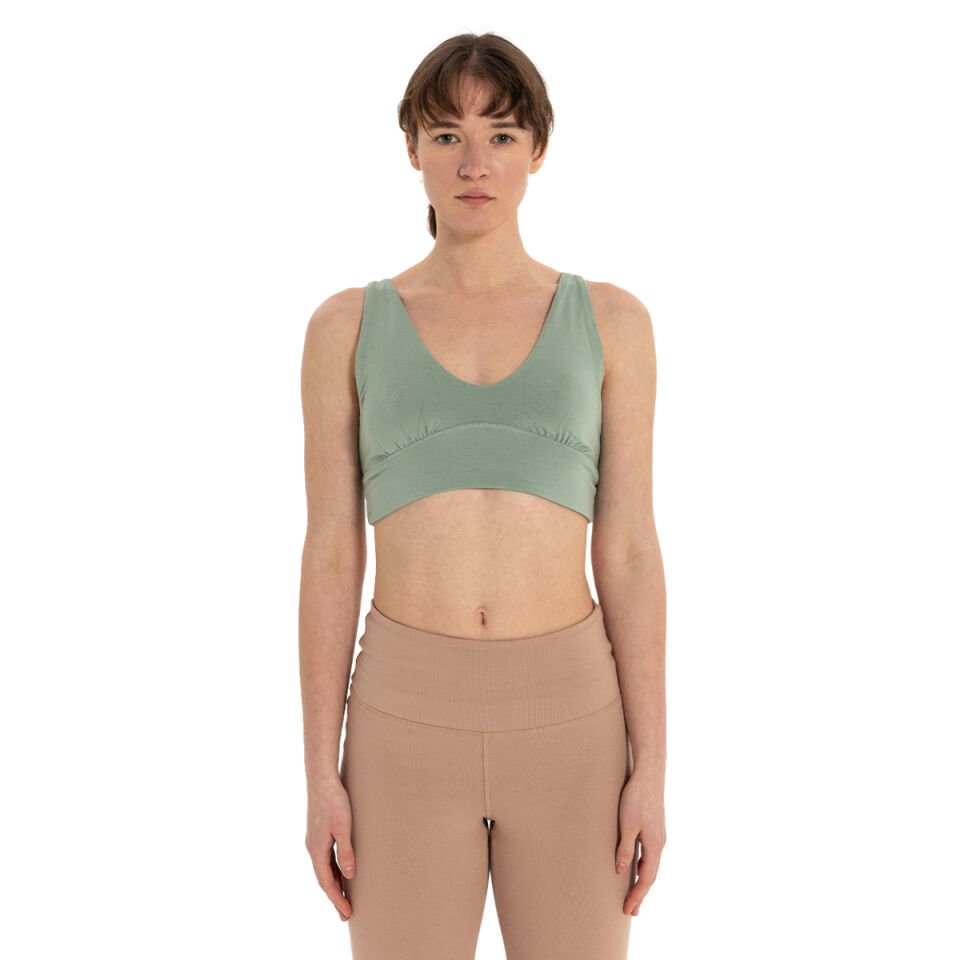 Ecovero Yoga Bra